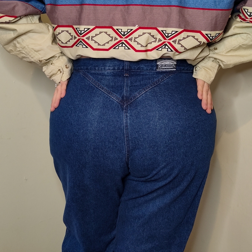 🤠SOLD🤠Vintage Rockie's